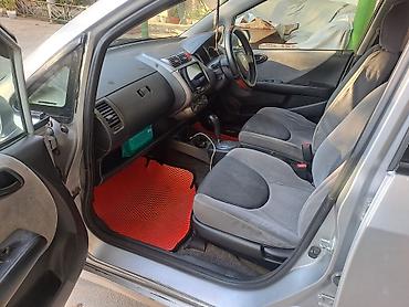 e55 amg w211: Honda Fit: 2003 г., 1.3 л, Вариатор, Бензин, Хэтчбэк — 6