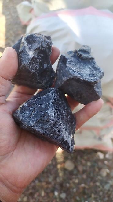 Фасадные гранитные плитки: Гранитный бутовый камень (фракция примерно 50–120 мм) - Натуральный — 5