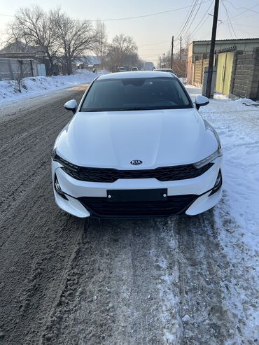 продам киа к5: Kia K5: 2020 г., 2 л, Автомат, Газ, Седан