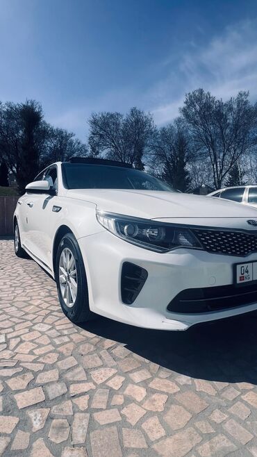 kia k5 цена бишкек: Kia K5: 2017 г., 2 л, Автомат, Газ, Седан