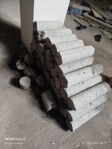 Beton işləri: Beton kəsmə beton deşmə xidməti Karot - HILTI DD 200 / 350 ilə 25 ° — 3