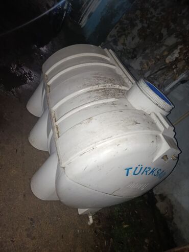 Baklar və çənlər: Bak, Plastik, 2000 l l, İşlənmiş, Ödənişli çatdırılma — 9