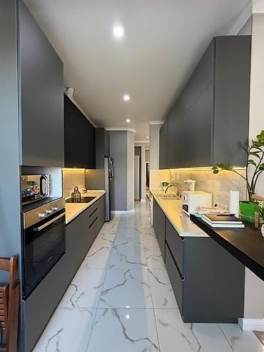 Продажа квартир: 3 комнаты, 93 м², Золотой квадрат Элитка, 4 этаж, Дизайнерский ремонт — 6