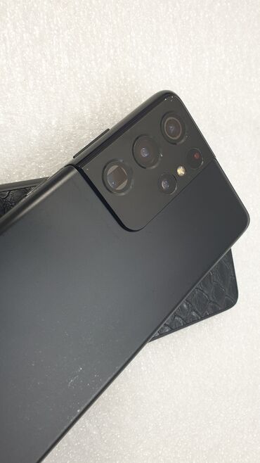 самсунг 20 ультра: Samsung Galaxy S21 Ultra 5G, Б/у, 256 ГБ, цвет - Черный, 2 SIM