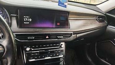 Kia: Kia Cadenza: 2020 г., 3 л, Автомат, Газ, Седан — 12