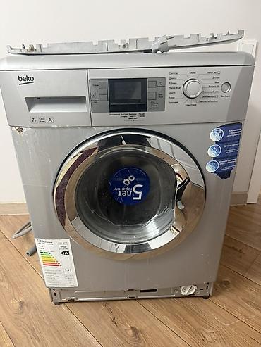 стиральные машины beko: Бу стиральная машина — 1