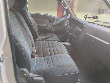 rexton pikap: Легкий грузовик, Hyundai, Стандарт, 2 т, Новый — 10