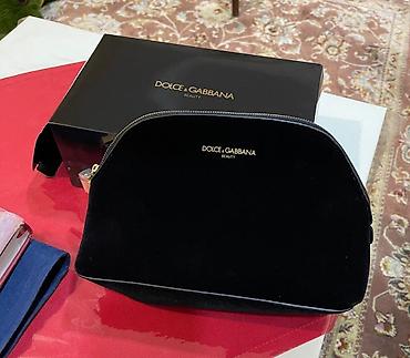 charles keith canta: Dolce & Gabbana Beauty kosmetik çantası - Brend: Dolce & — 1