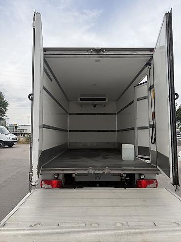 Легкий грузовой транспорт: Легкий грузовик, Mercedes-Benz, Стандарт, 3 т, Б/у — 9