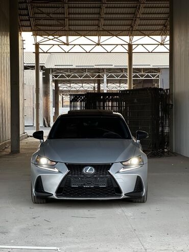 шины бишкек дордой: Lexus IS: 2017 г., 2 л, Автомат, Бензин, Седан