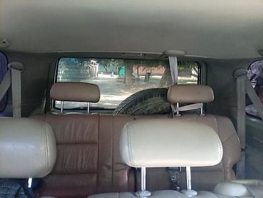 Toyota Sequoia: 1995 г., Автомат, Бензин, Внедорожник