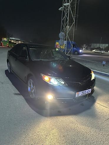 газель донголок: Toyota Camry: 2013 г., 2.5 л, Автомат, Бензин, Седан — 2