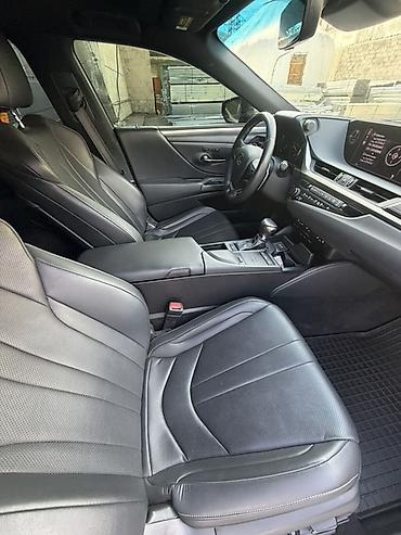 Lexus: Lexus ES: 2019 г., Автомат, Бензин, Седан — 8