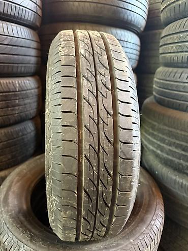 moning: Шины 175 / 65 / R 14, Лето, Б/у, Комплект, Легковые, Япония, Bridgestone — 8