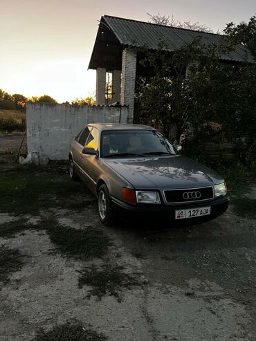 Audi: Audi S4: 1993 г., 2.3 л, Механика, Бензин, Седан