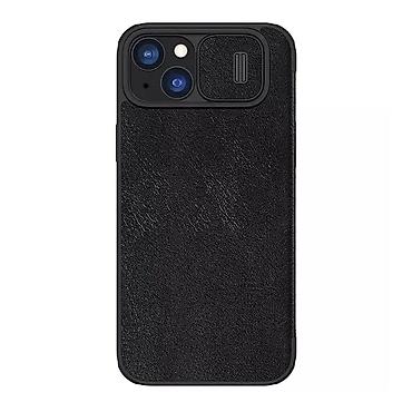 mirisljave svece: Futrola Nillkin Qin Pro za iPhone 15 (6.1) crna. Uz brzu dostavu i — 4