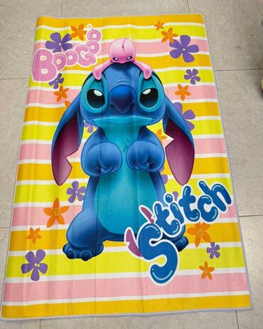 Tepisi i prostirke: M. 09. Prostirke- tepih za decju sobu
 Dimenzije: 12 0x80cm — 2