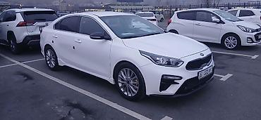 Kia: Kia K3: 2019 г., 1.6 л, Механика, Бензин, Седан — 3