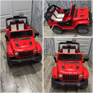vector robot qiymeti: GnkUşaq maşini.qiymet 150 man.pultu var,ozu de idare ede