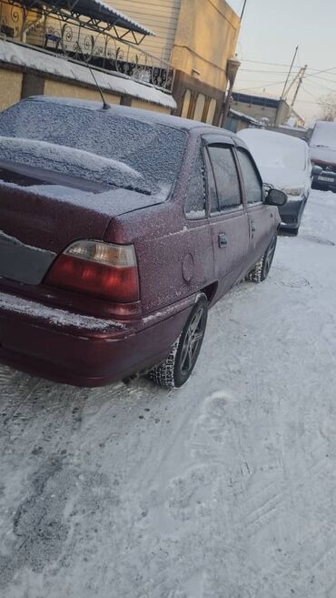 Daewoo: Daewoo Nexia: 2006 г., 1.6 л, Механика, Бензин, Седан