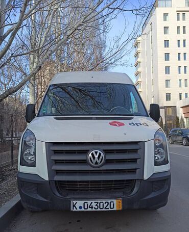 фольксваген шаран дизель: Volkswagen Crafter: 2008 г., 2.5 л, Механика, Дизель, Фургон