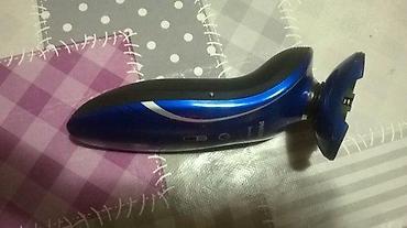 Električni brijači: Slanje Brzom postom ide na odgovornost Primaoca. ( Posto brze poste — 8