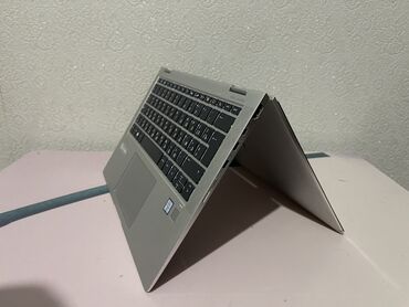 Ноутбуки: Ультрабук, HP, 16 ГБ ОЗУ, Intel Core i7, 15 ", Б/у, Для несложных задач, память NVMe SSD