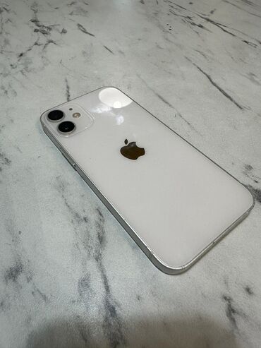 муляж для айфона: IPhone 12 mini, Ак