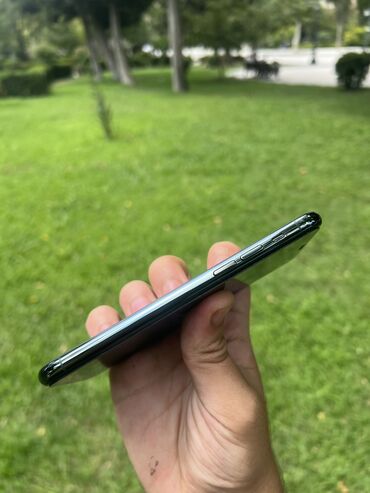 Apple iPhone: IPhone 11 Pro, 64 GB, Matte Midnight Green, Face ID, Simsiz şarj -da lalafo.az — 8 Apple iPhone: IPhone 11 Pro, 64 GB, Matte Midnight Green, Face ID, Simsiz şarj — 8