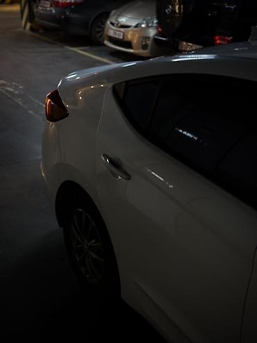 Hyundai: Hyundai Avante: 2019 г., 1.6 л, Вариатор, Бензин, Седан — 4