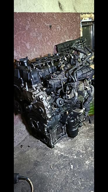e klass: Двигатель Hyundai/Kia D4HB 2.2 CRDi - Тип: дизельный рядный — 2