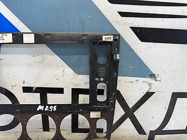om6: Накладка блока климата контроля Mercedes Benz M-Class W163 OM613 2004 — 9