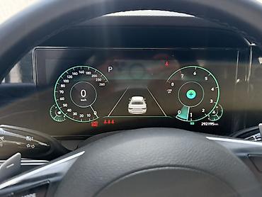 daewoo centra: Hyundai Grandeur: 2020 г., 3 л, Автомат, Газ, Седан — 9