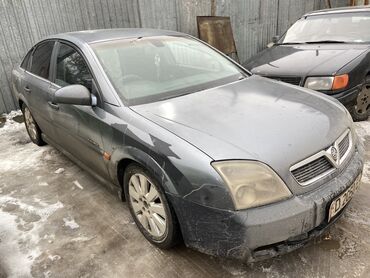 Mercedes-Benz: Opel Vectra: 2003 г., 2.2 л, Автомат, Бензин, Седан