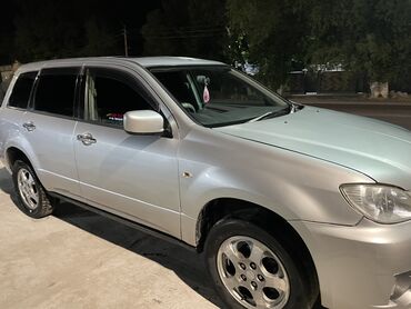 Транспорт: Mitsubishi Airtek: 2.4 л | 2001 г. | 580000 км | Кроссовер