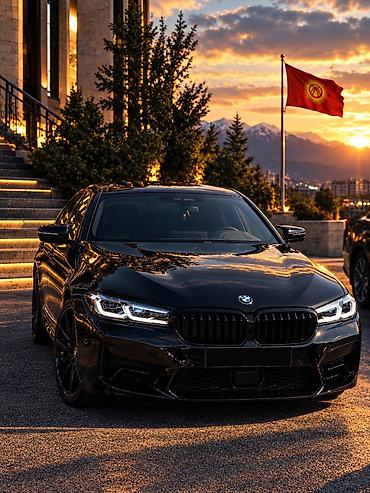 bmw e92: BMW 5 series: 2021 г., 2 л, Бензин, Седан — 1