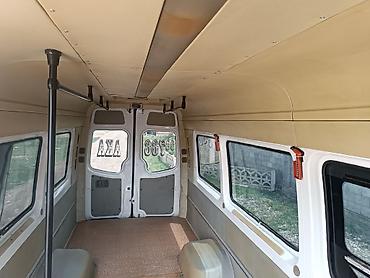 Автобусы и маршрутки: Автобус, Volkswagen, 2010 г., 2.5 л, 16-21 мест — 9