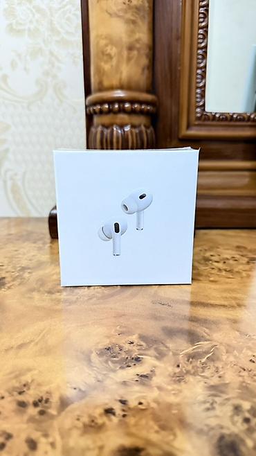 Yeni Simsiz (Bluetooth) Qulaqcıqlar, Apple, rəng - Ağ