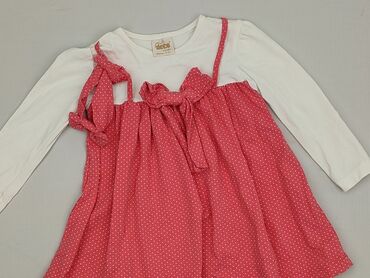 sukienki boho dla dziewczynki: Dress, 2-3 years, 86-92 cm, condition - Very good