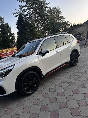 Subaru: Subaru Forester: 2019 г., 2.5 л, Вариатор, Кроссовер — 3
