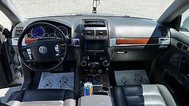 porter 4x4: Volkswagen Touareg: 2004 г., 3.2 л, Автомат, Бензин, Внедорожник — 4
