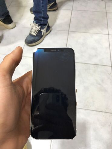 xiaomi note 9 s: IPhone 12, 64 GB, Ağ, Face ID