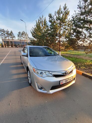 тайота пикаб: Toyota Camry: 2012 г., 2.5 л, Автомат, Бензин, Седан