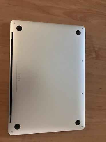 Ноутбуки Apple (MacBook): Для учебы, Б/у, Intel Core i5, ОЗУ, RAM: 8 ГБ — 3