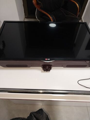 monitor lg: İşlənmiş Televizor LG 85" Ünvandan götürmə