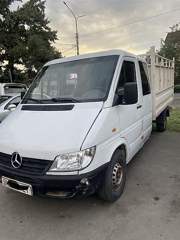 дубль: Mercedes-Benz Спринтер: 2000 г., 2.2 л, Механика, Дизель, Бус — 1