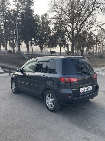 Mazda: Mazda Demio: 2005 г., 1.3 л, Автомат, Бензин, Хэтчбэк — 6