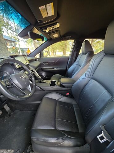 арзан авто машина: Toyota Venza: 2021 г., 2.5 л, Автомат, Гибрид, Кроссовер