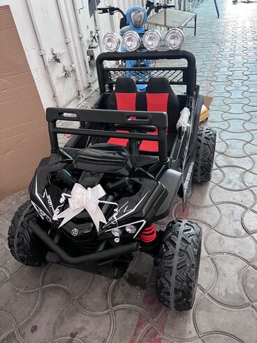 Детские электрокары: Детский электрокар, Новый — 5