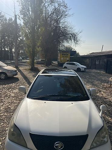 Продажа авто: Toyota Harrier: 2004 г., 3 л, Автомат, Бензин, Кроссовер — 5